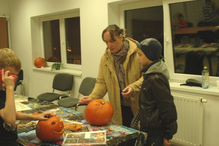 Töklámpások készültek Celldömölkön