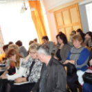 Szakmai tanácskozás a Népjóléti Szolgálatnál