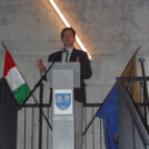 A Kemenes Vulkánpark ünnepélyes avatása