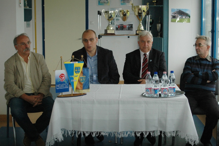 Nagyszabású sportlétesítmény beruházások Celldömölkön