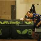 Lejátszották az asztalitenisz Szuperliga elődöntő, első mérkőzését. 