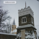 Hóhelyzet - Celldömölk és néhány környékbeli település