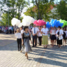 Évzáró és ballagás a Celldömölki Városi Általános Iskolában - 2. rész