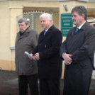 Sajtótájékoztató Celldömölkön