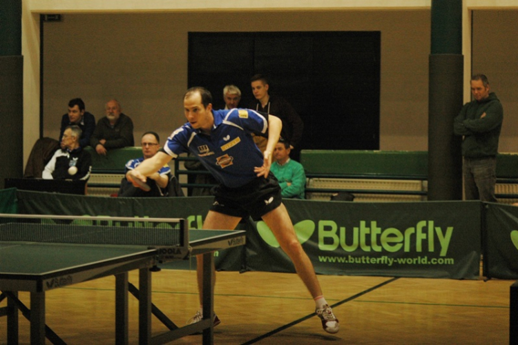 Lejátszották az asztalitenisz Szuperliga elődöntő, első mérkőzését. 