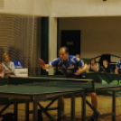 CVSE - BVSC Zugló asztalitenisz mérkőzés