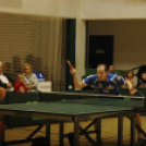CVSE - BVSC Zugló asztalitenisz mérkőzés