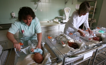 A szülészet a celli kórház sikerágazata