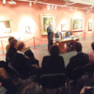 Munkács testvérvárosi szerződéskötés Pákh Imrével karöltve