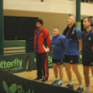 CVSE-Swietelsky-Wewalka III – Hévízi SK  asztalitenisz csapatbajnokság