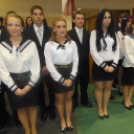 Szalagavató 2014 - gimnazisták