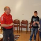 Elsősegély nyújtó verseny Celldömölkön