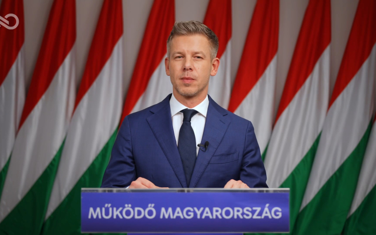 Magyar Péter: véget vetünk az elszalasztott lehetőségek időszakának
