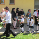 Óvodai ballagás Celldömölkön 