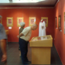 Szent László király emlékezete - kiállítás megnyitó