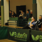 Lejátszották az asztalitenisz Szuperliga elődöntő, első mérkőzését. 