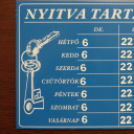 Benzinkút avatás Celldömölkön