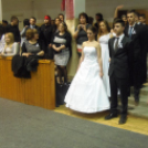 Szalagavató az Eötvös Loránd Szakképző Iskolában