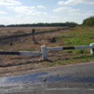 Baleset Külsővat határában