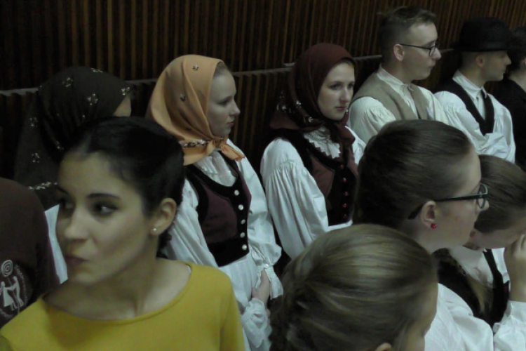 Néptánc Antológia dr. Pesovár Ernő emlékére 