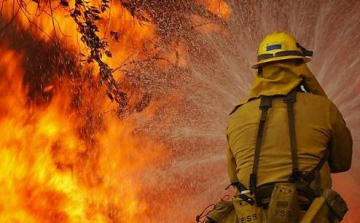 Megújult a porpáci tűzoltók szertára